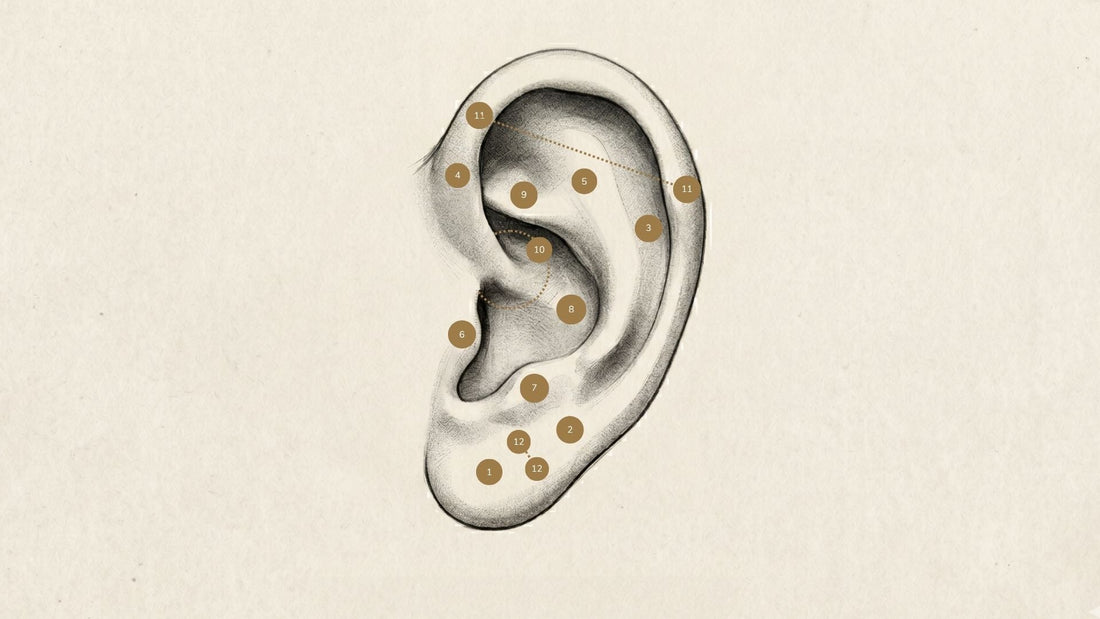 A Complete Guide to Ear Piercing Placements
