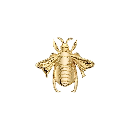 Threadless Tiny Bumblebee – 5mm