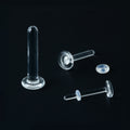 Glass Labret Retainers