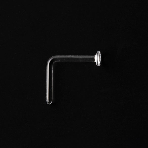 Glass Nostril Retainer