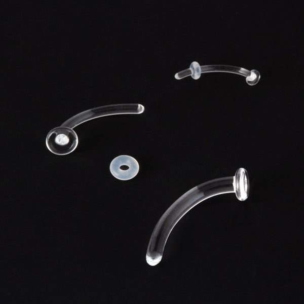 Glass Curved Retainer