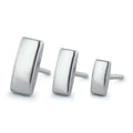 Titanium Threadless Bar End
