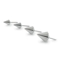 Threadless Titanium Spike