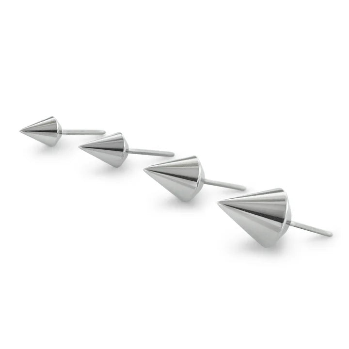 Threadless Titanium Spike