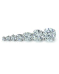 Titanium Threadless Prong Set End