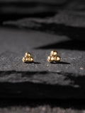 Threadless Tri Bead Cluster