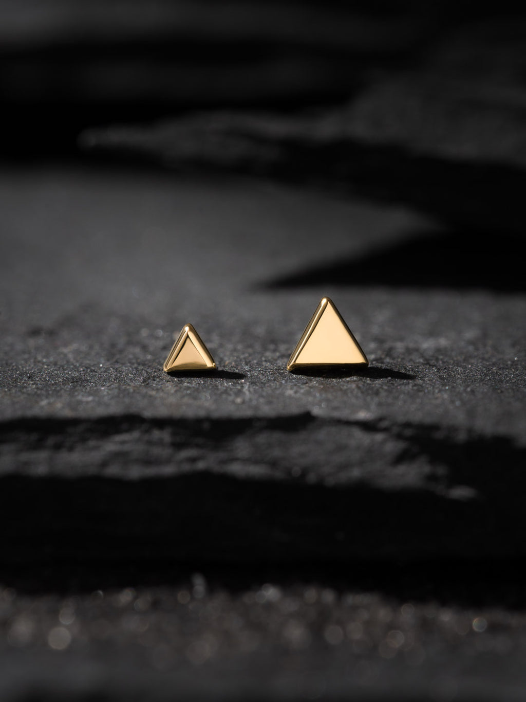 Threadless Flat Triangle