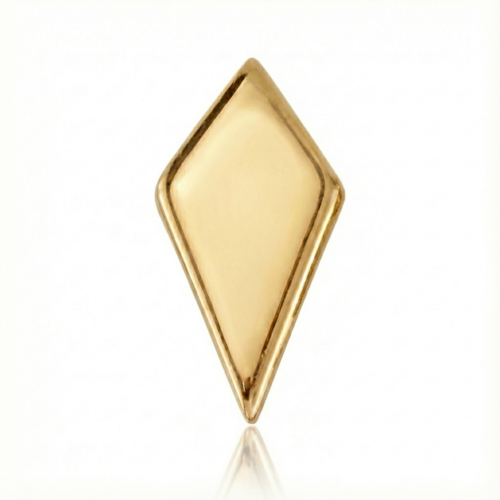 gold kite end 